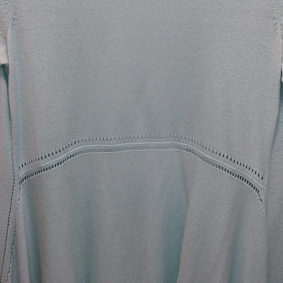 Lilly Pulitzer Jacey Sweater‎ in Skye Blue - Picture 8 of 12